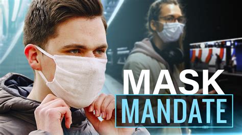 Mask mandates reemerge amid upturn in COVID-19 cases